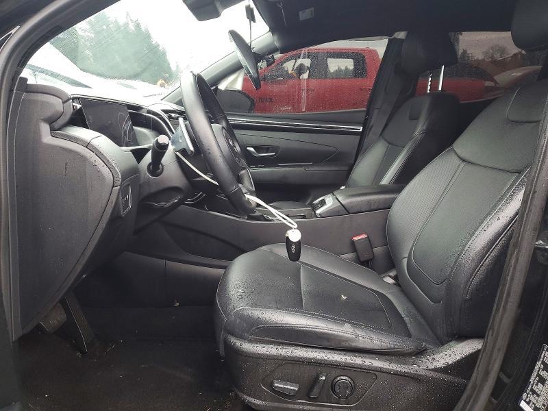 2024 Hyundai Santa Cruz XRT