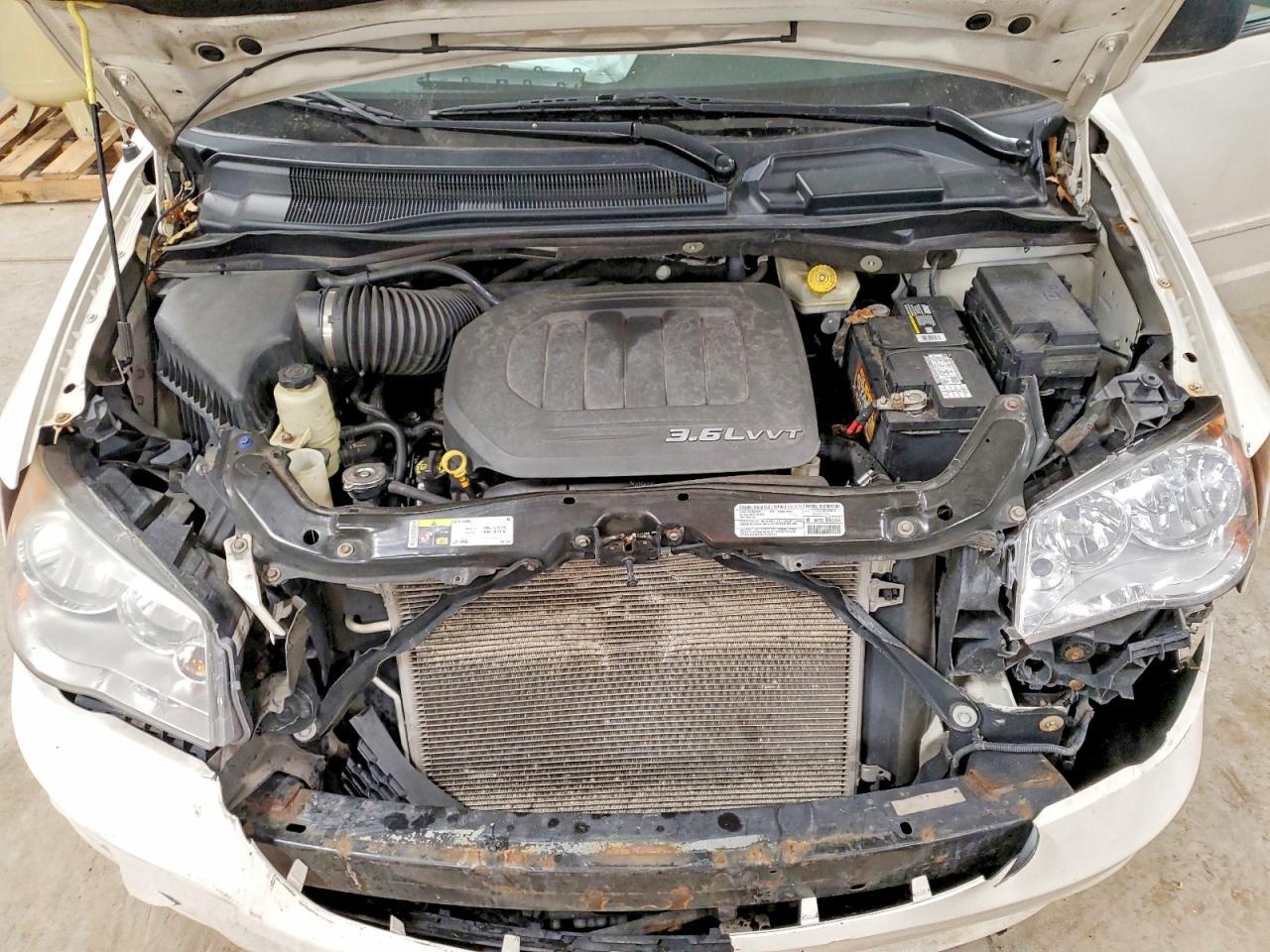 2013 Dodge Grand Caravan se