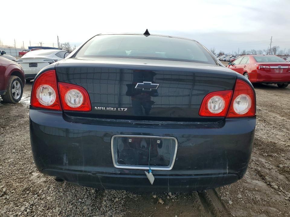 2012 Chevrolet Malibu ls