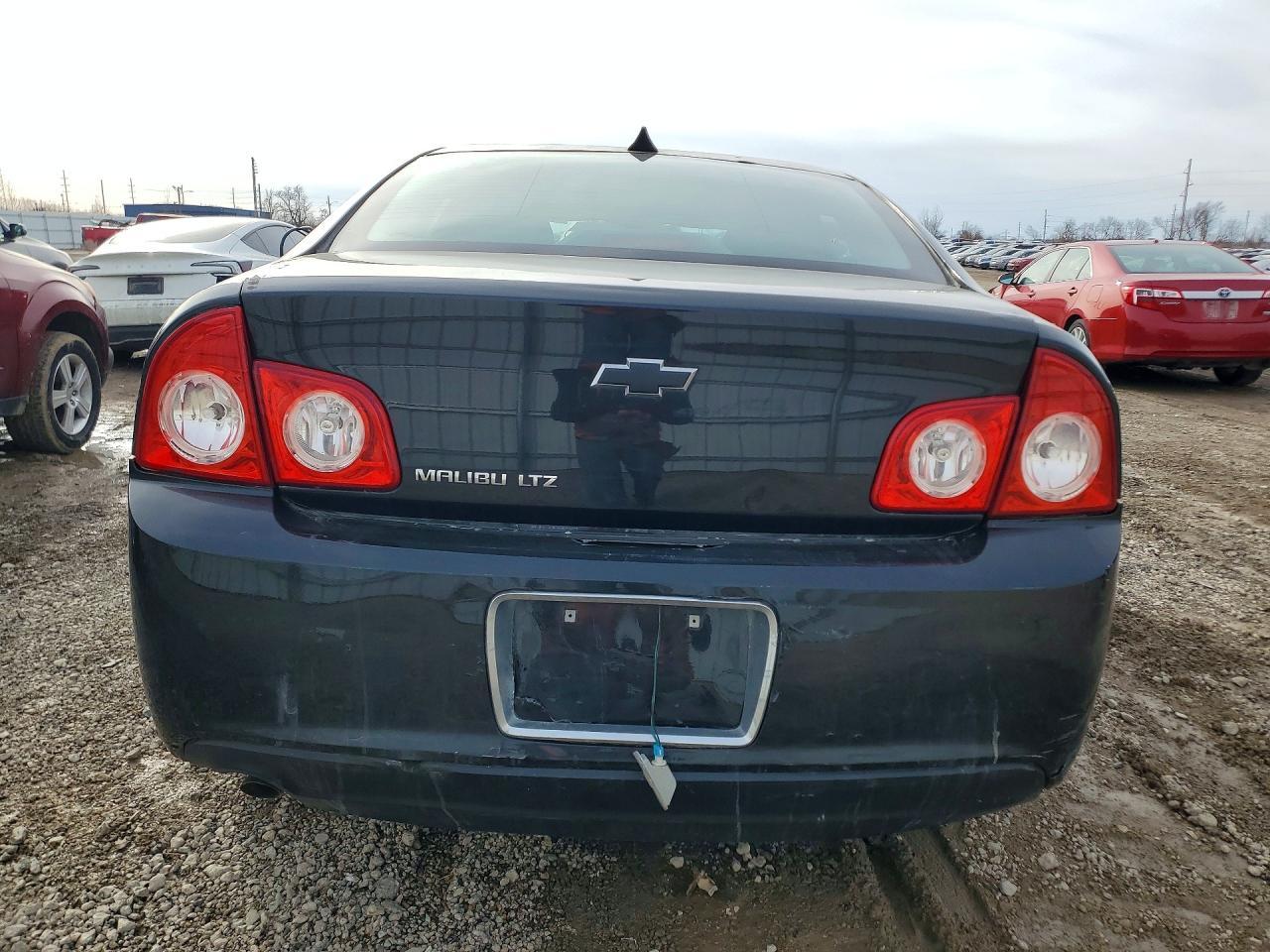 2012 Chevrolet Malibu ls