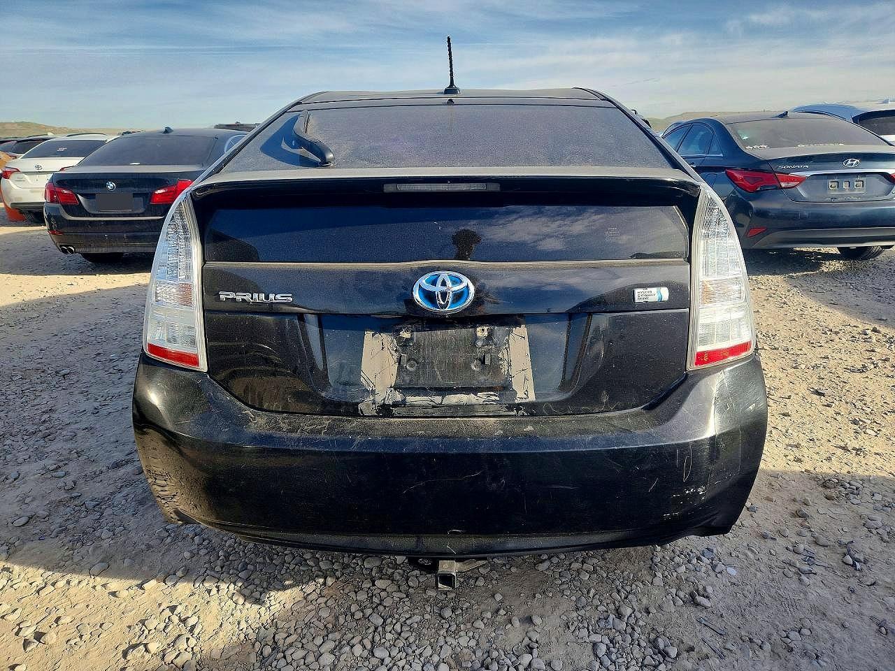 2010 Toyota Prius ii
