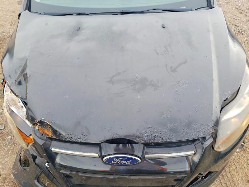 2013 Ford Focus Titanium