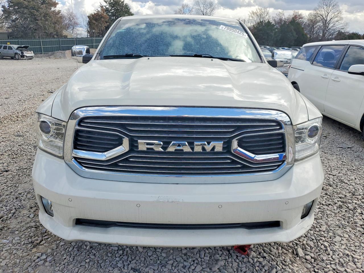 2018 Dodge RAM 1500 Longhorn