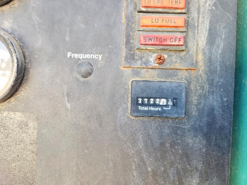 2009 Onan Generator