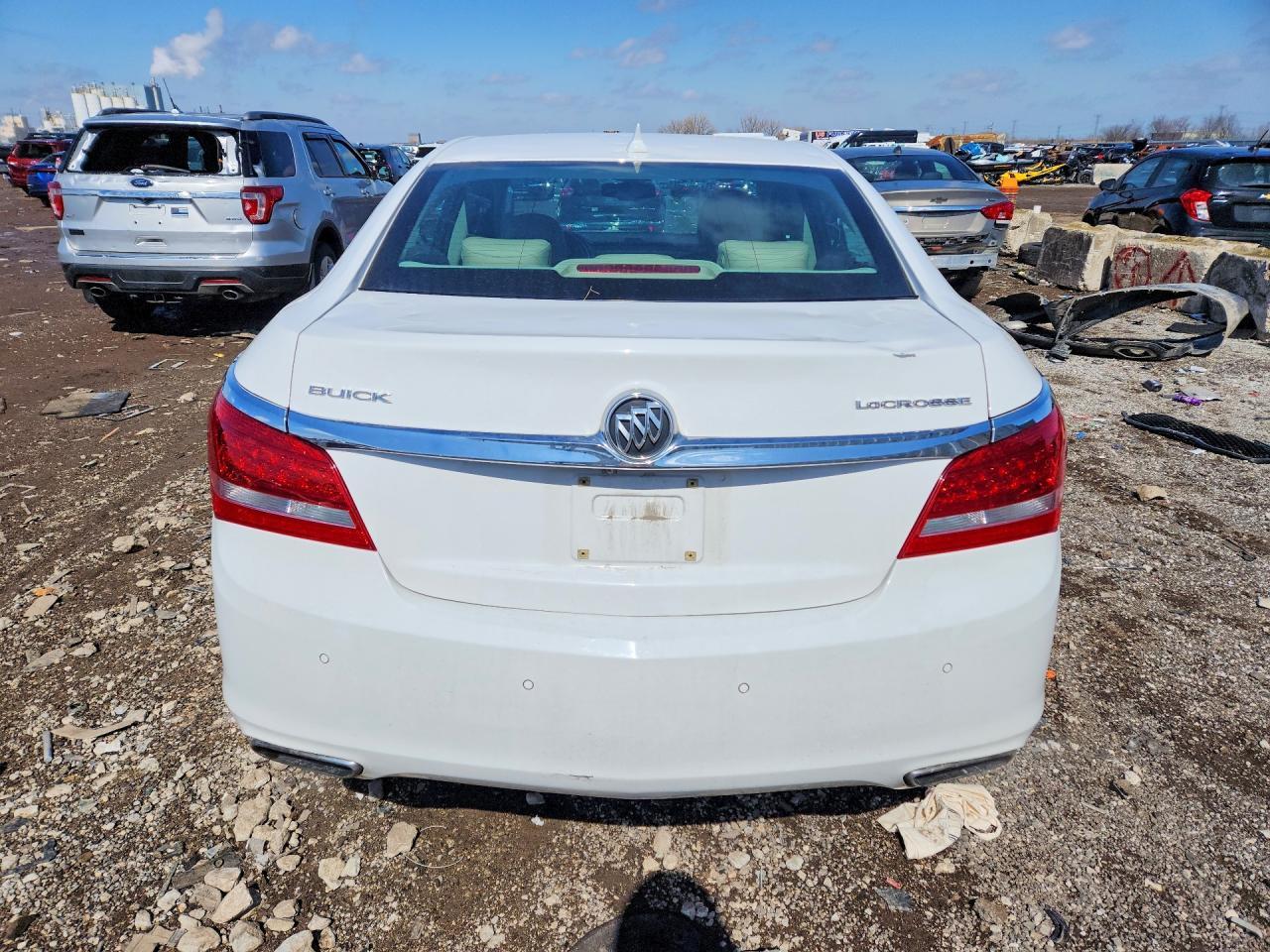 2014 Buick Lacrosse