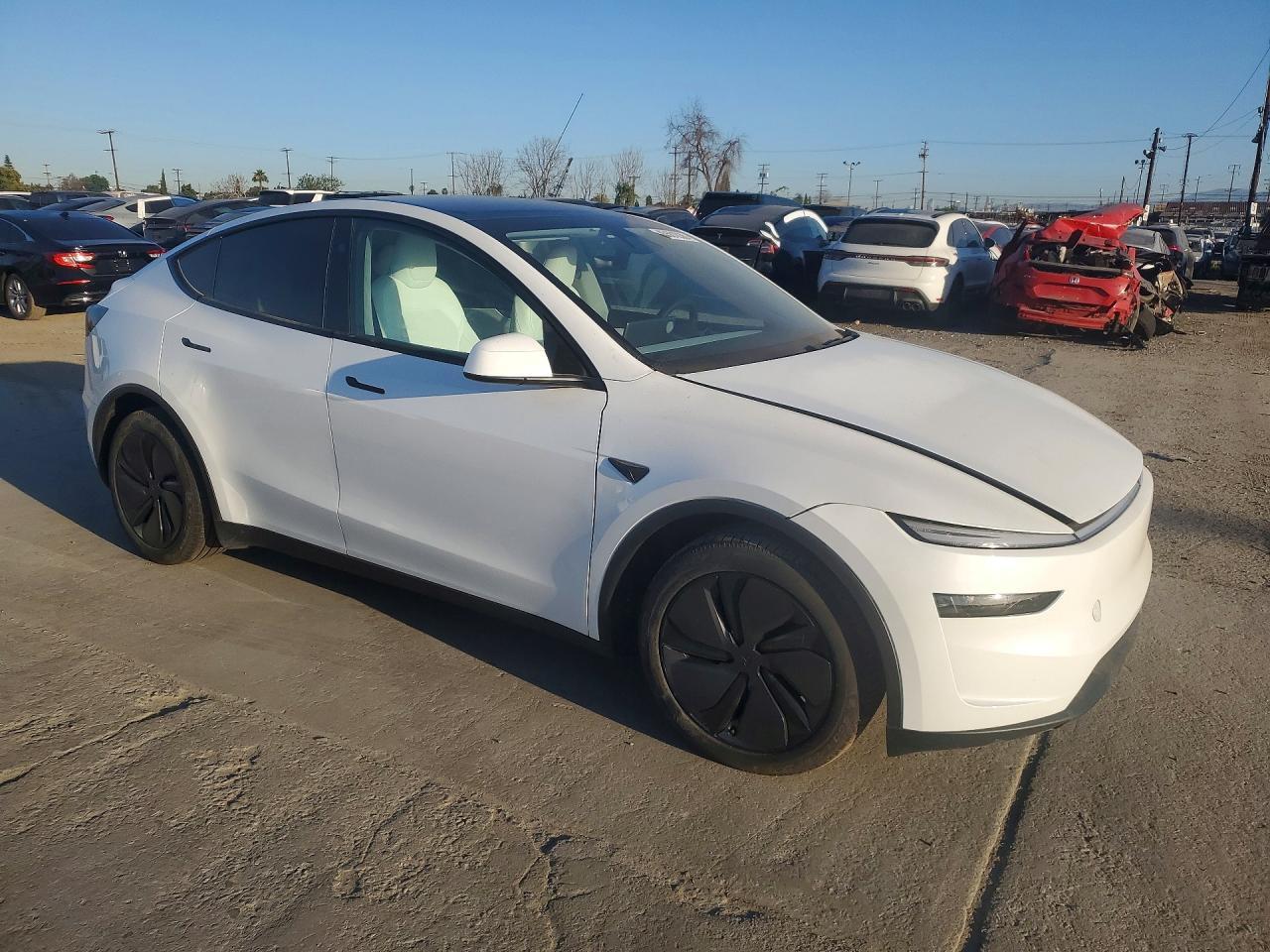2026 Tesla Model y