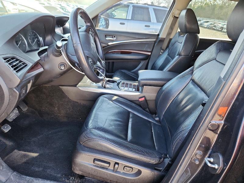 2016 Acura Mdx Technology