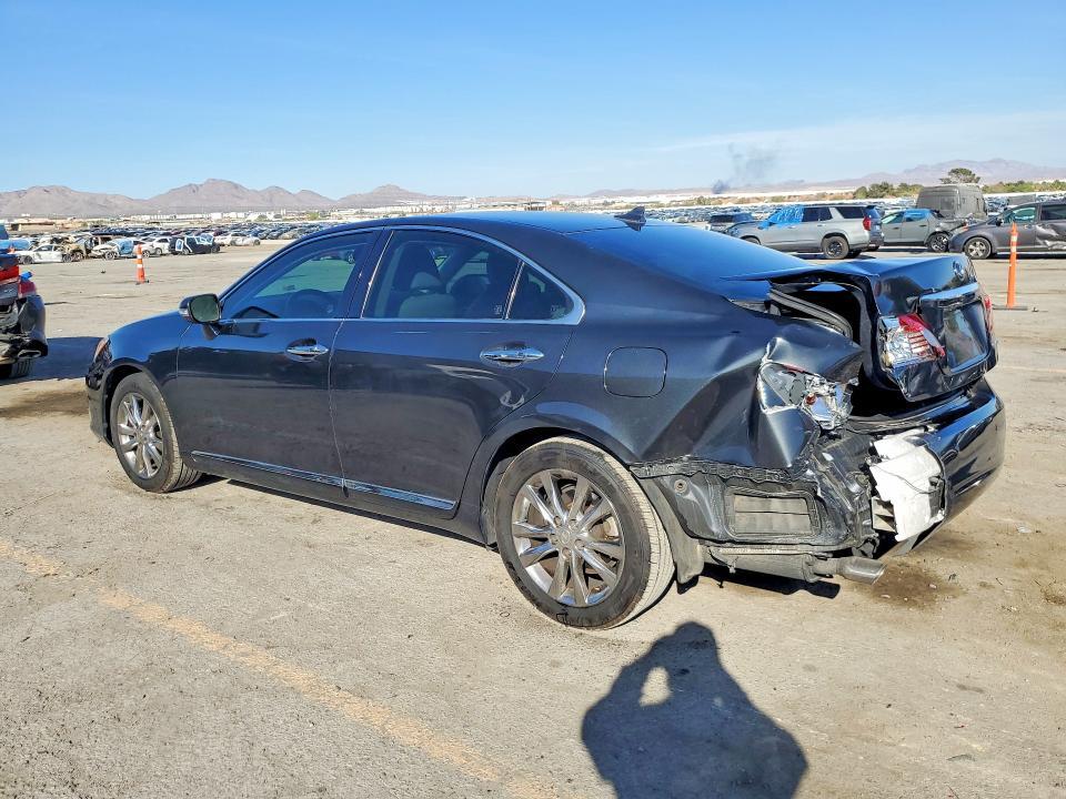 2011 Lexus Es 350 Base