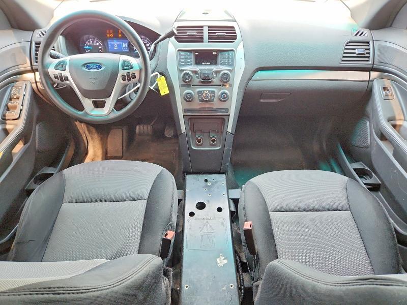 2014 Ford Explorer Police Interceptor