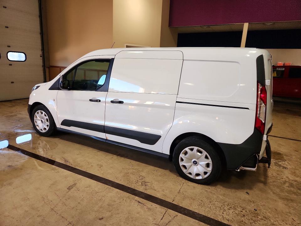 2016 Ford Transit Connect Delivery Van