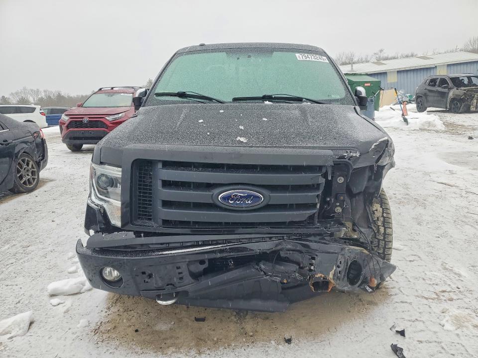 2014 Ford F150 Supercrew