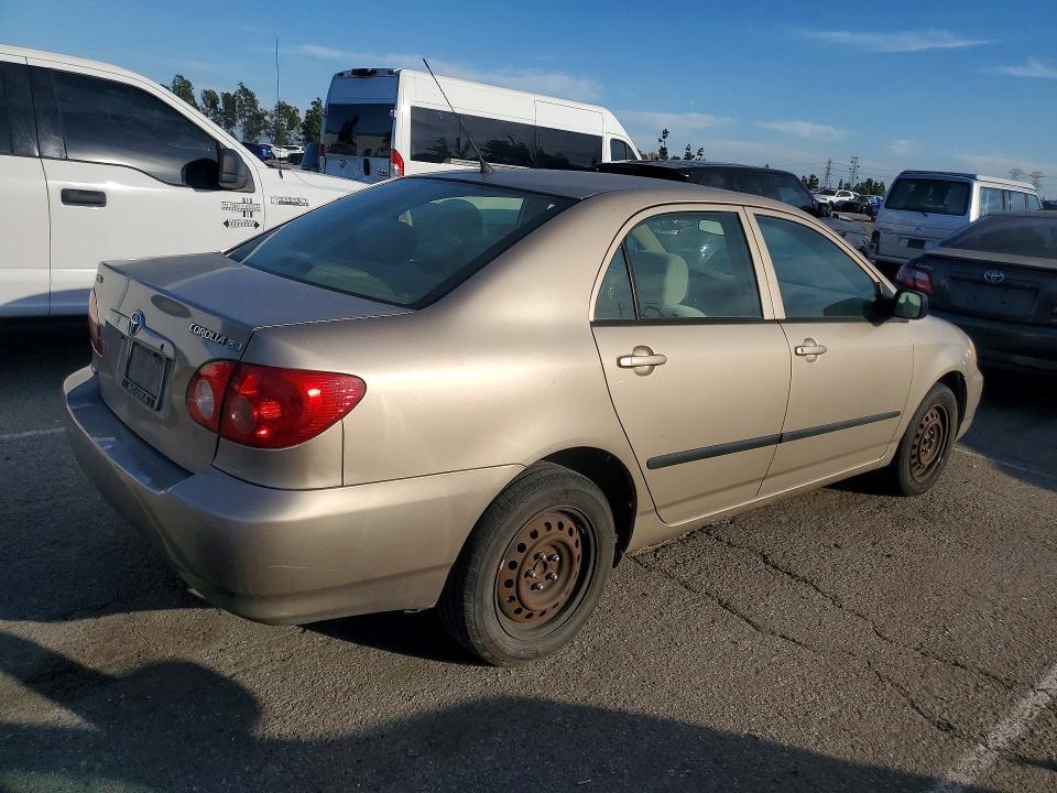 2005 Toyota Corolla ce