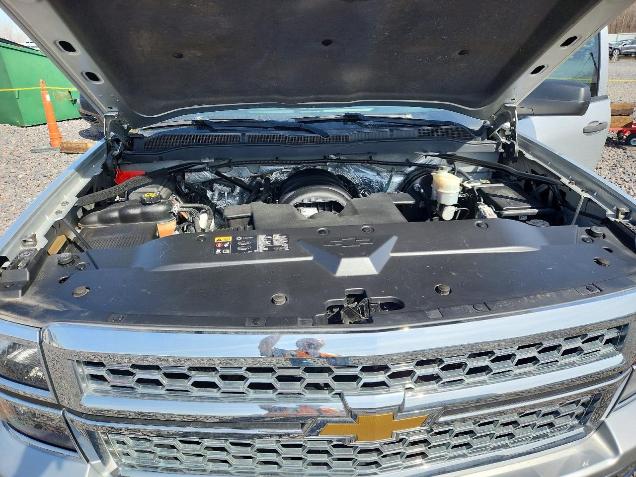 2014 Chevrolet Silverado K1500 LT