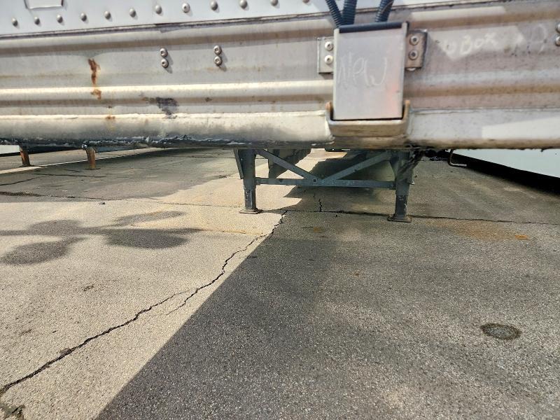 2022 Hyundai Translead VC2530152-JS DRY Van Trailer