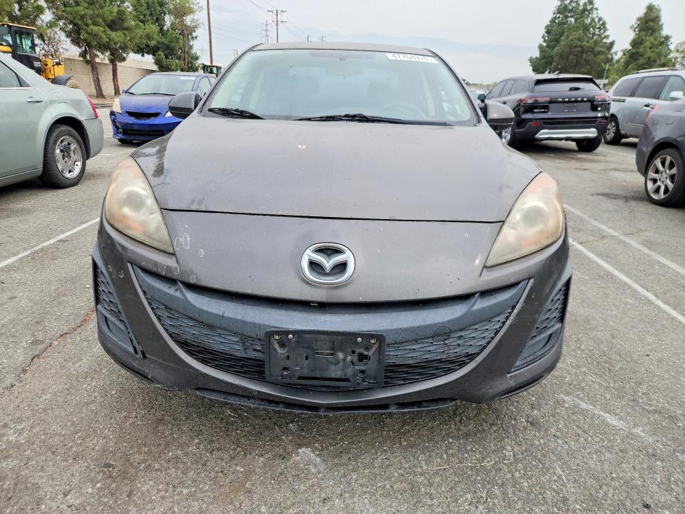 2011 Mazda 3 I