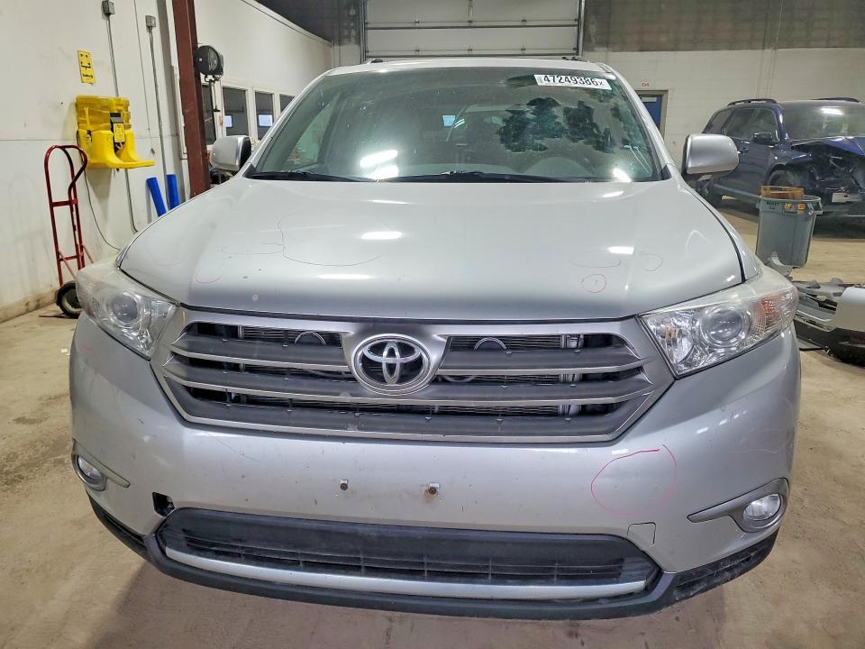 2012 Toyota Highlander Limited
