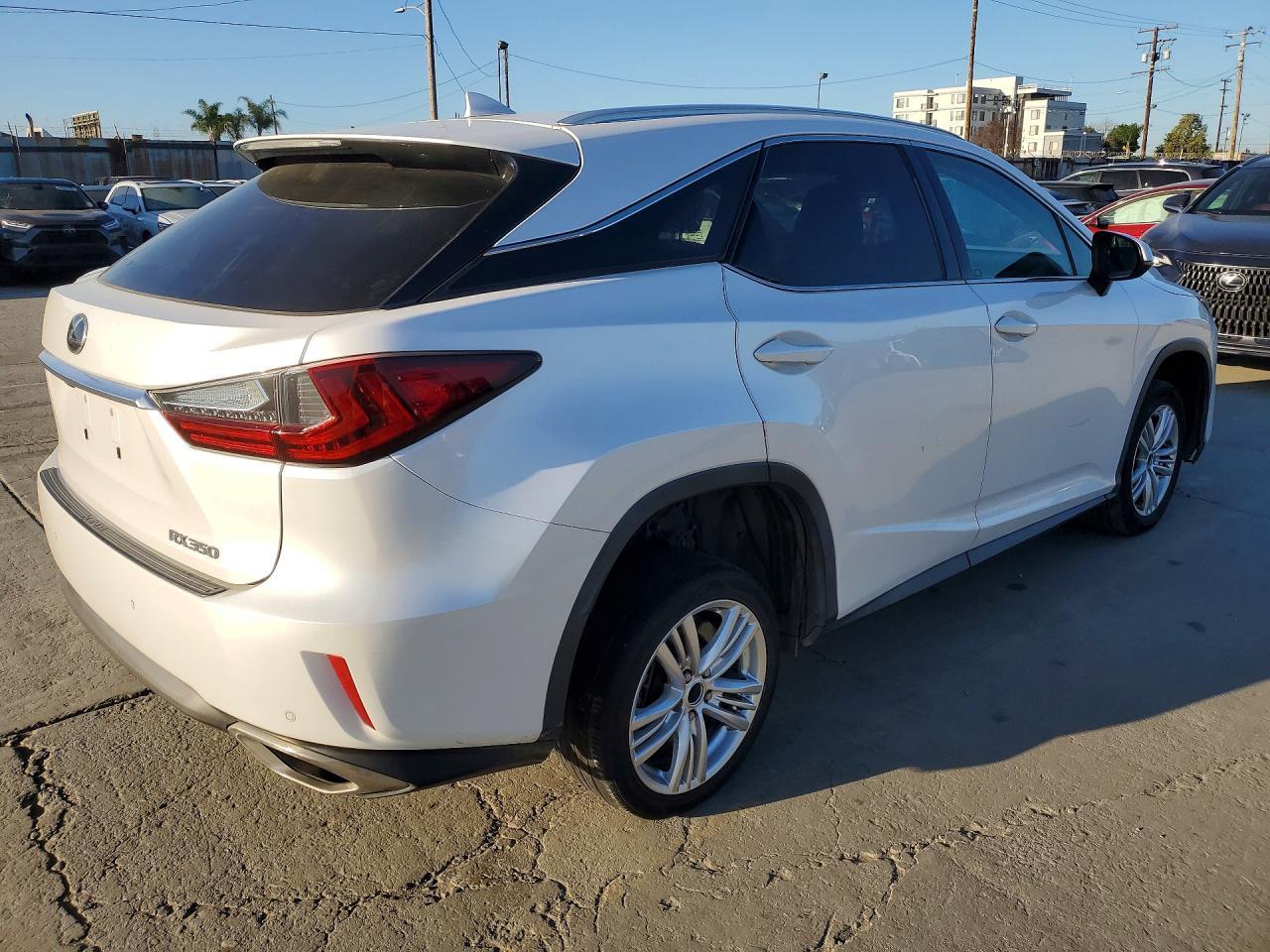 2017 Lexus Rx 350 Base