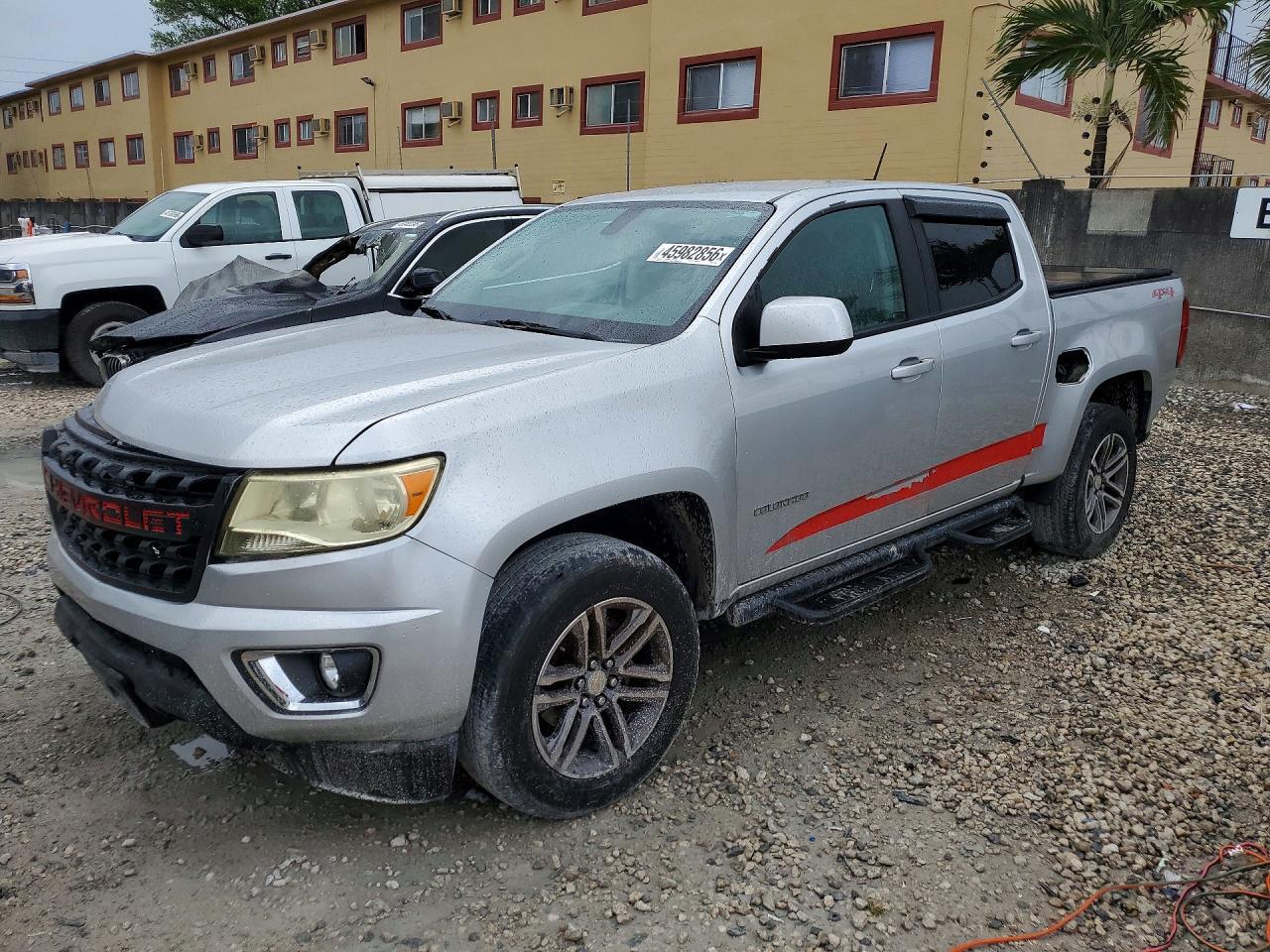 2019 Chevrolet Colorado