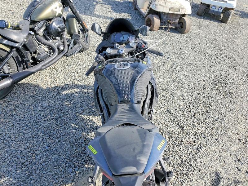 2022 Kawasaki ZX636 K