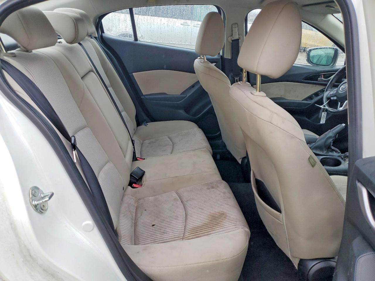 2014 Mazda 3 Touring