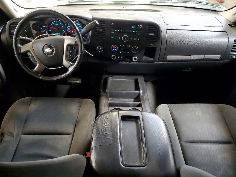 2007 Chevrolet Silverado K1500 Crew cab