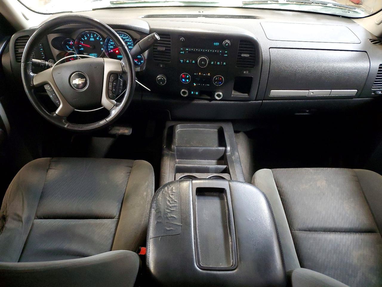 2007 Chevrolet Silverado K1500 Crew Cab