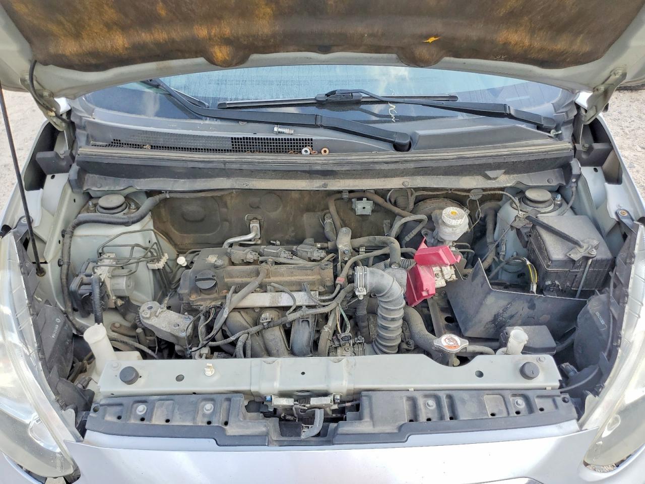 2017 Mitsubishi Mirage se