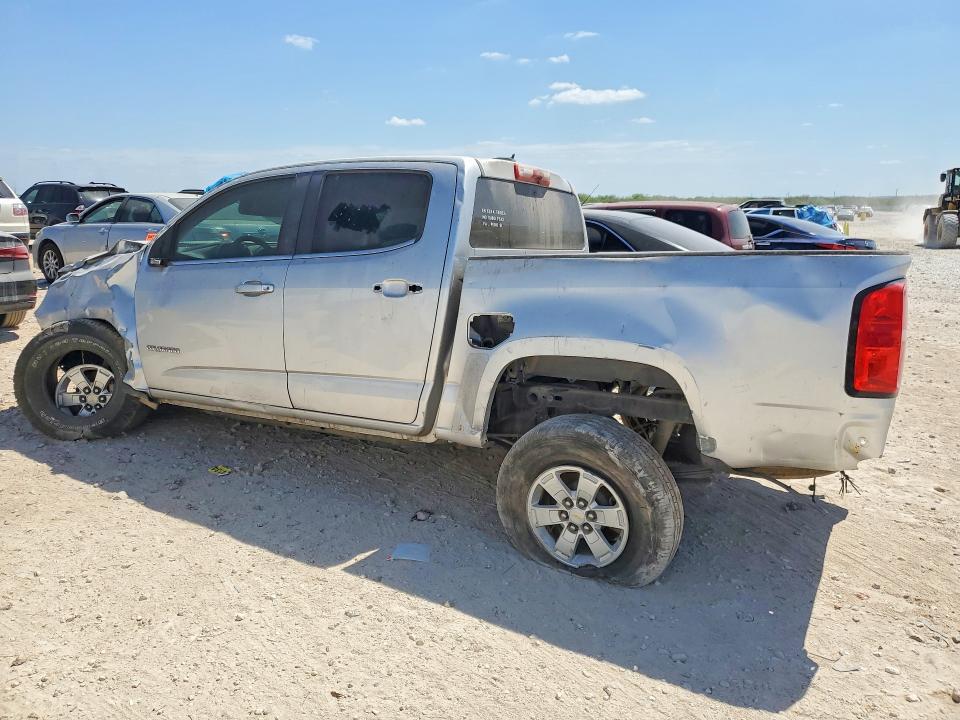 2015 Chev Colorado
