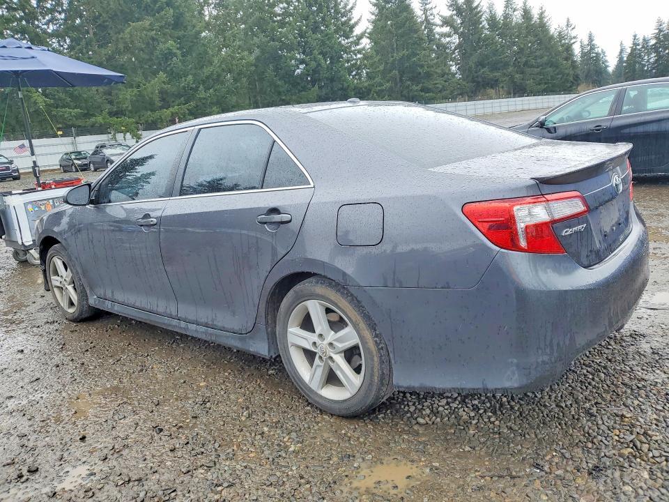 2012 Toyota Camry se