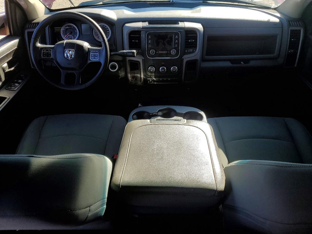 2017 Dodge Ram 2500 st