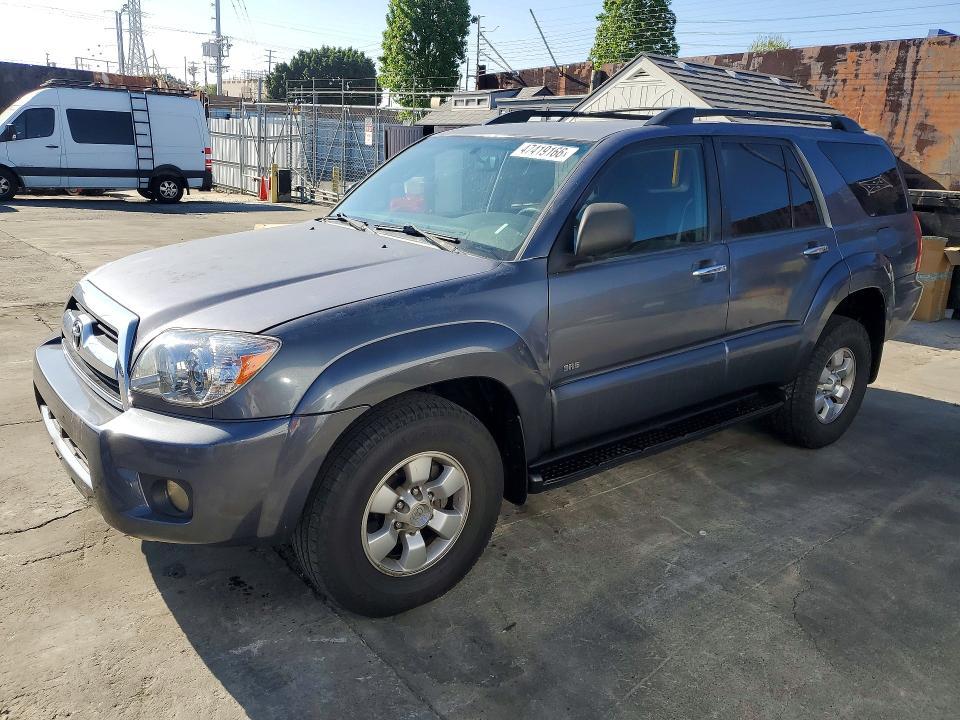 2006 Toyota 4runner SR5