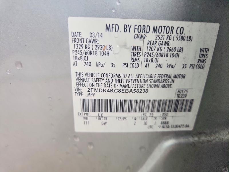 2014 Ford Edge Limited