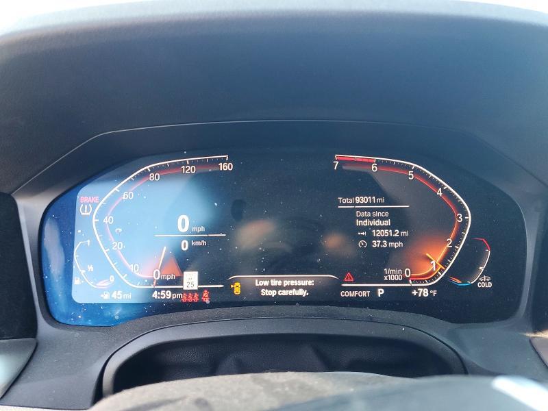2019 BMW 330i