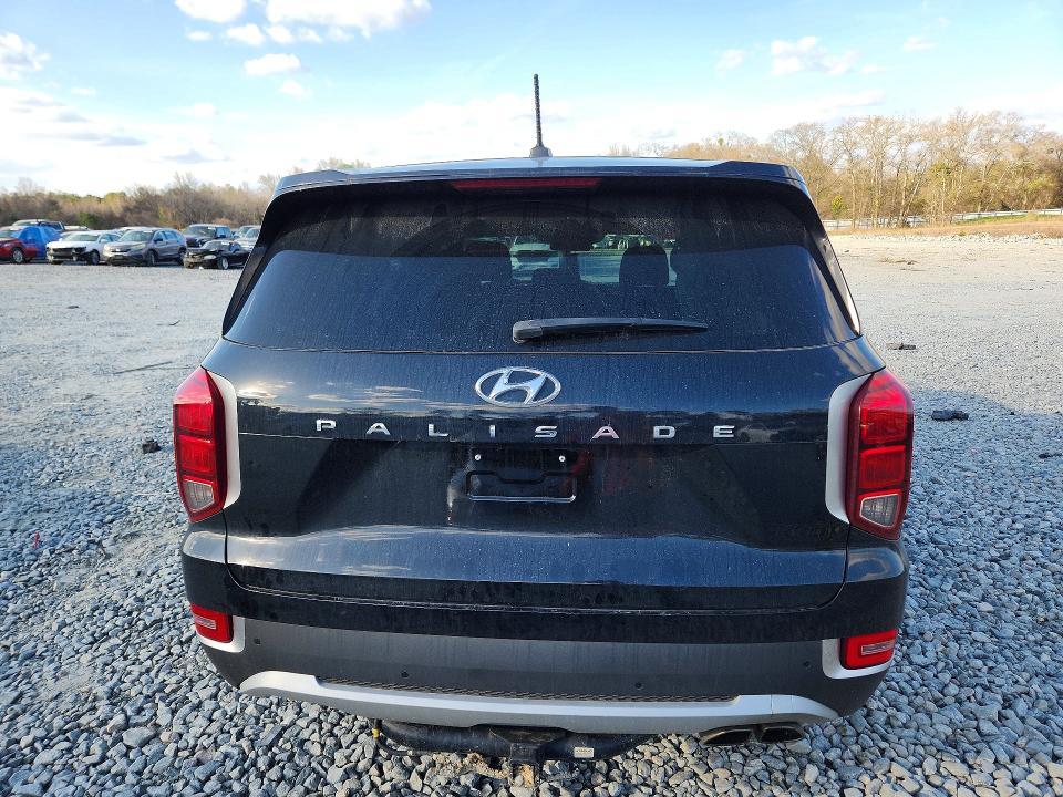2022 Hyundai Palisade se