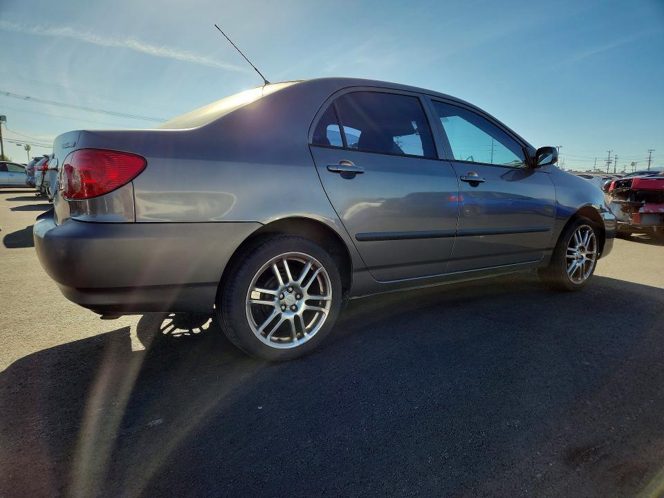 2007 Toyota Corolla ce