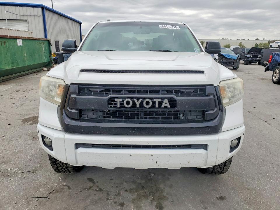 2017 Toyota Tundra Platinum