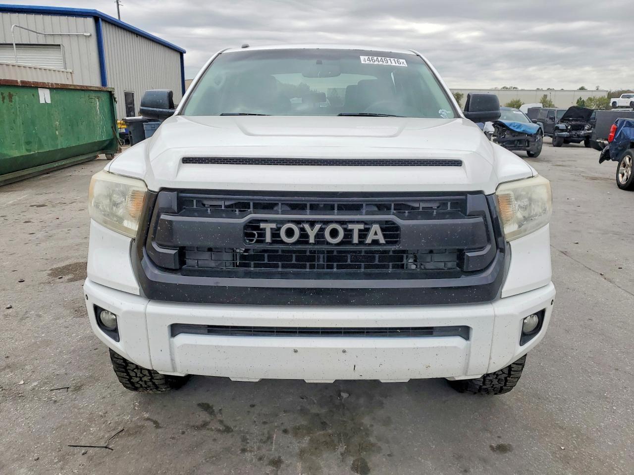 2017 Toyota Tundra Platinum