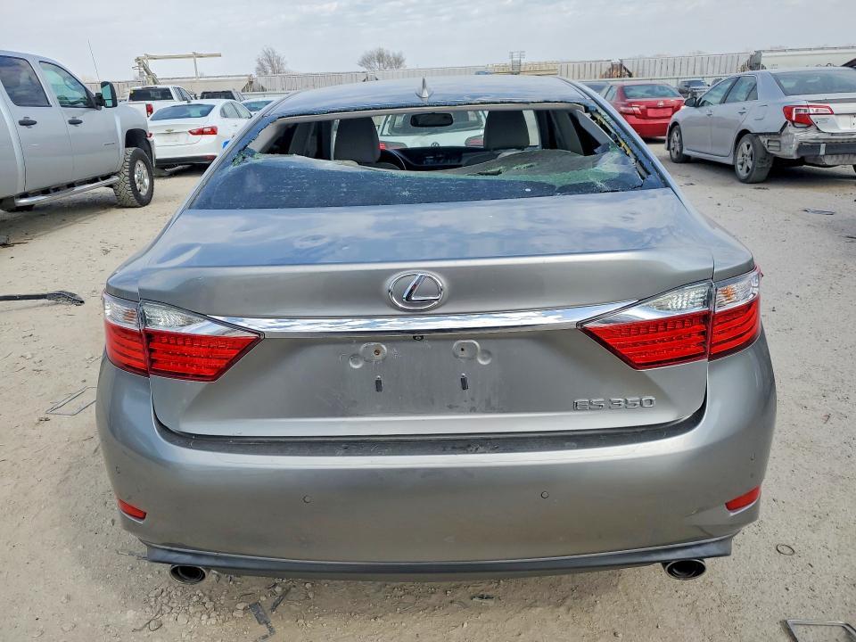 2015 Lexus Es 350 Base