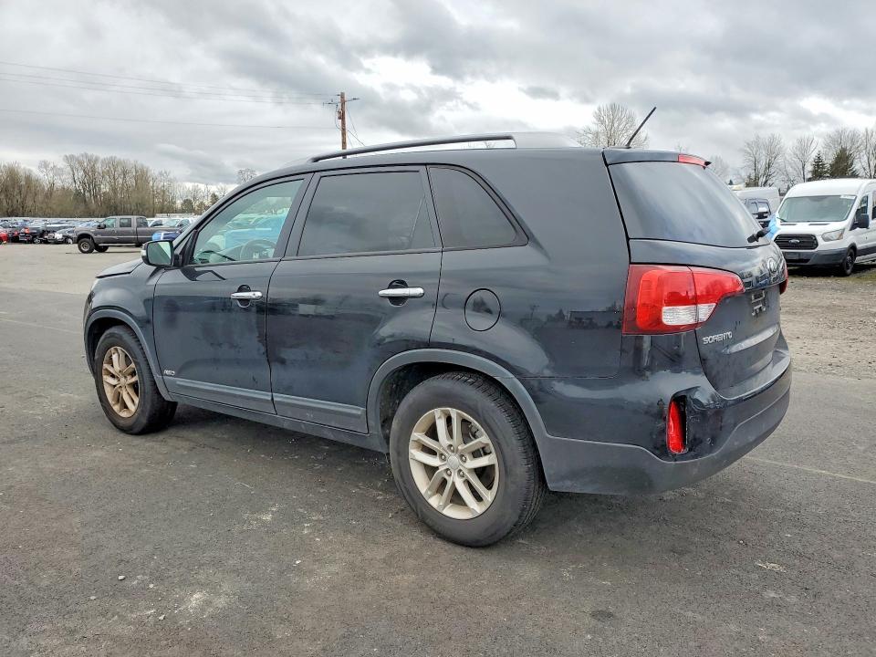 2014 KIA Sorento lx