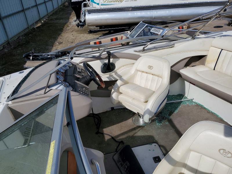 2003 Cobalt Bowrider-Boat