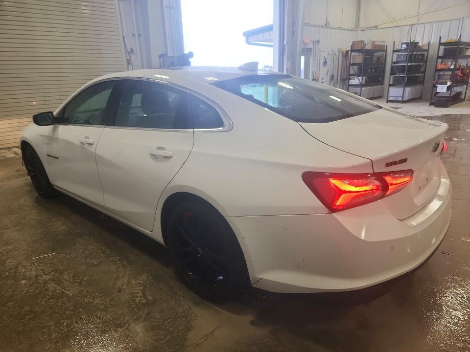 2022 Chevrolet Malibu lt