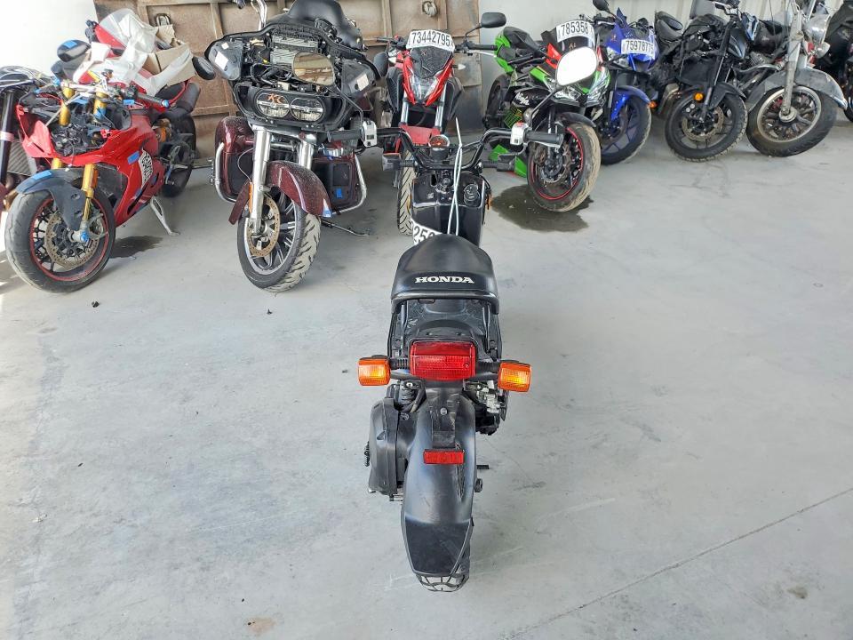2024 Honda NPS50 S