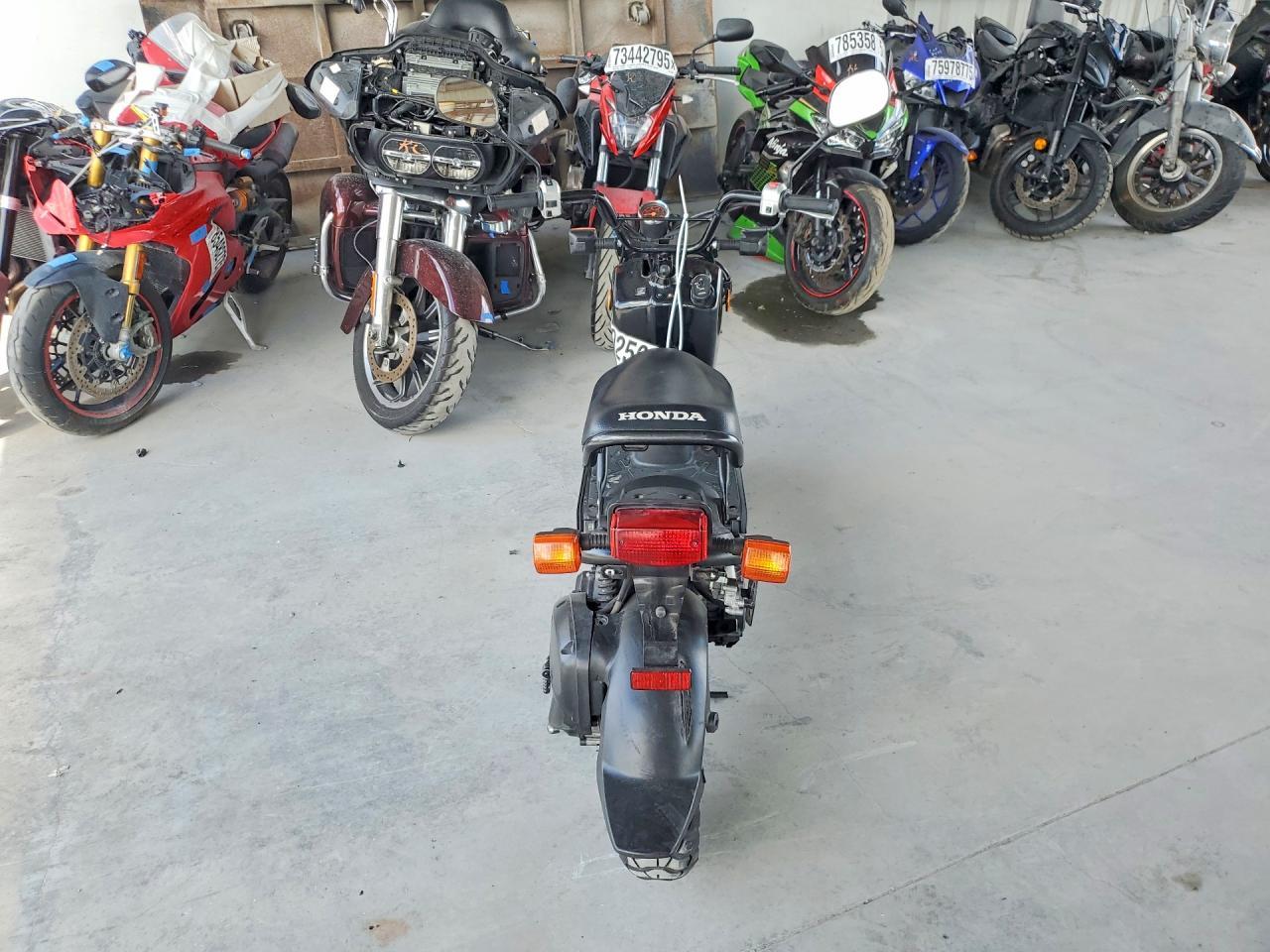 2024 Honda NPS50 S