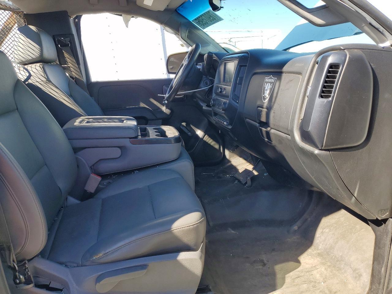 2016 Chevrolet Silverado C2500 Heavy Duty