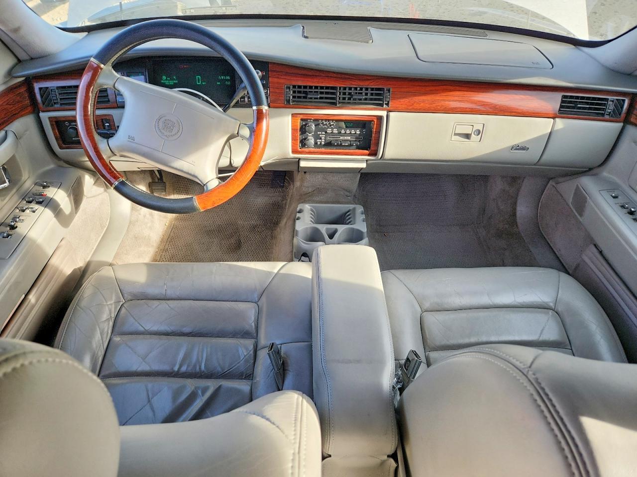1994 Cadillac Deville