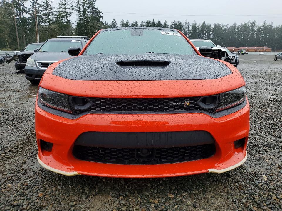2023 Dodge Charger Scat Pack