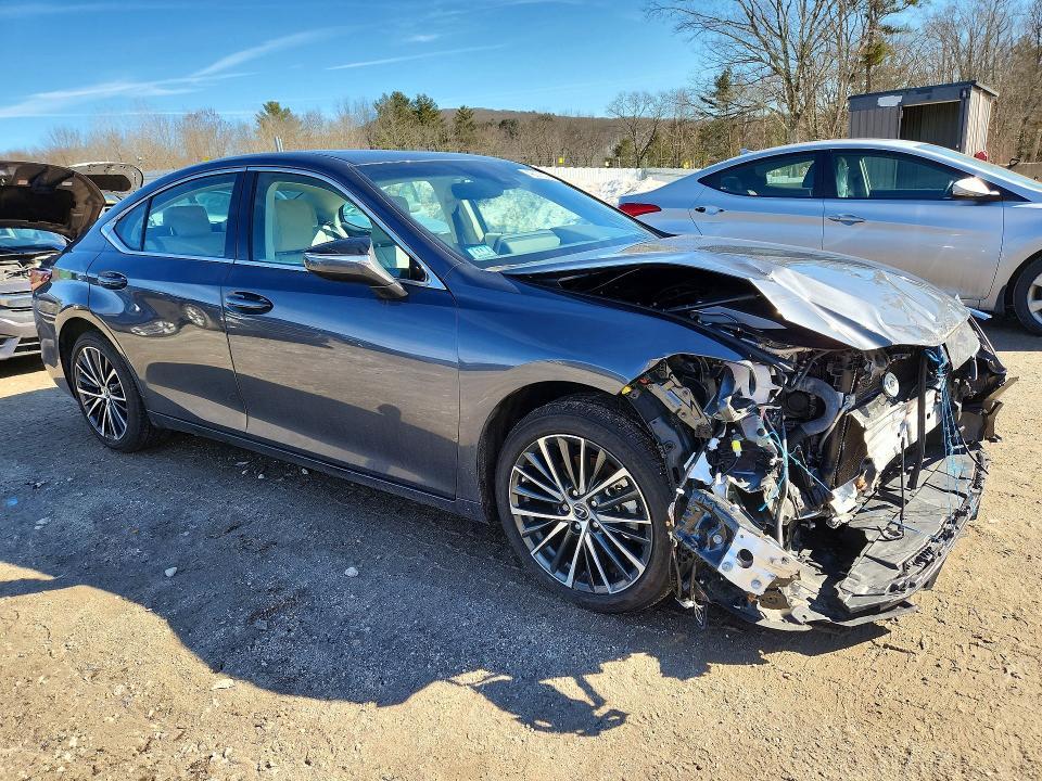 2024 Lexus Es 350 Base