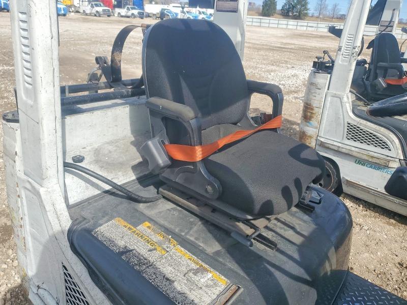 2015 Nissan MCP1F2A20LV Forklift