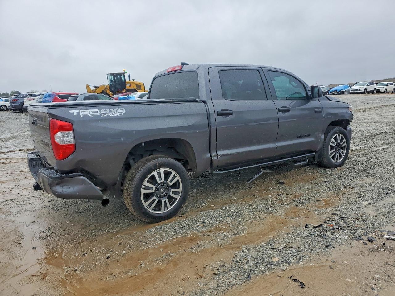 2020 Toyota Tundra SR5