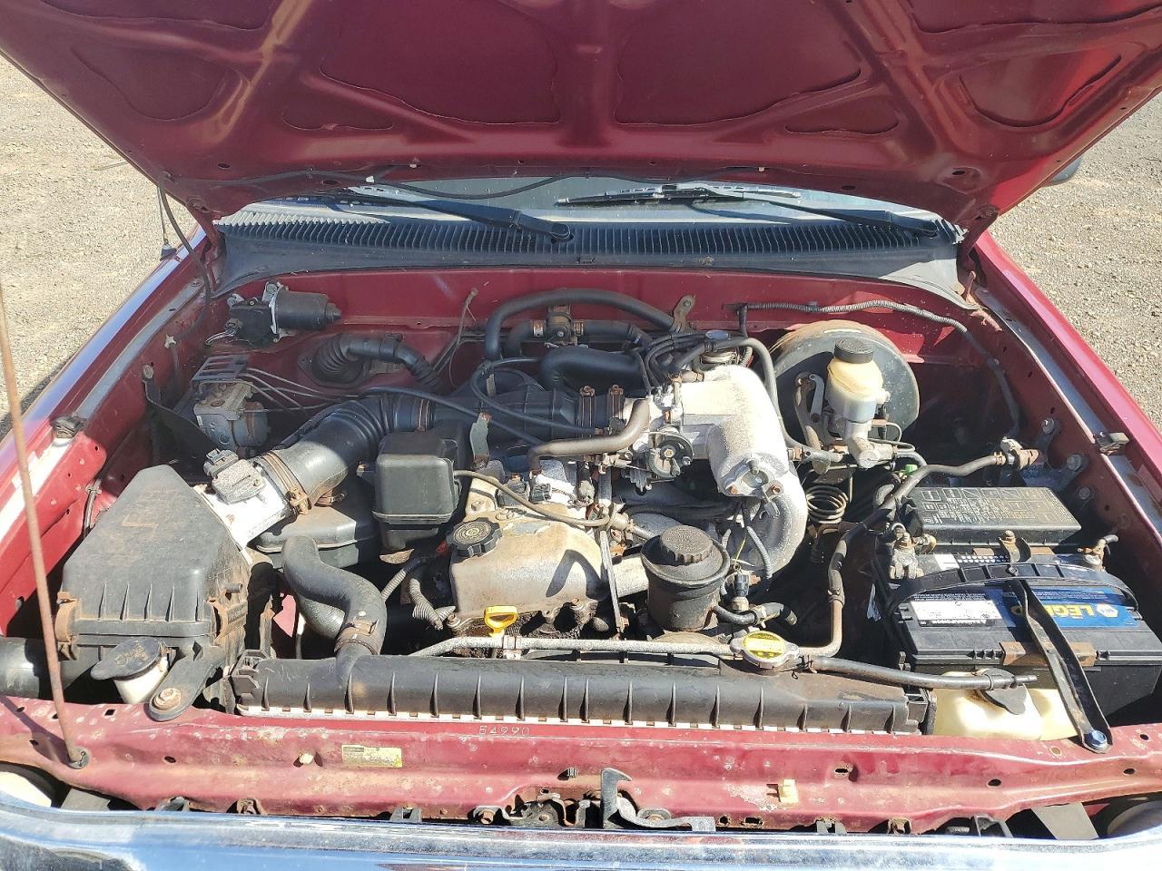 2003 Toyota Tacoma Prerunner